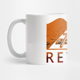 Retro 1 Mug